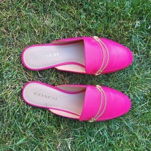 Sawyer slide loafer